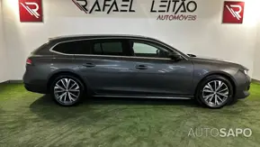 Peugeot 508 de 2019