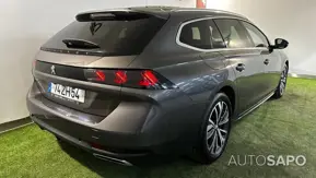 Peugeot 508 de 2019