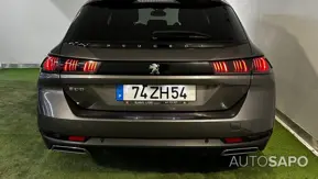 Peugeot 508 de 2019