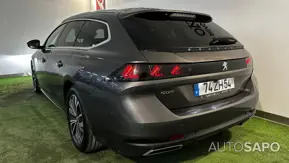 Peugeot 508 de 2019