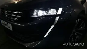 Peugeot 508 de 2019