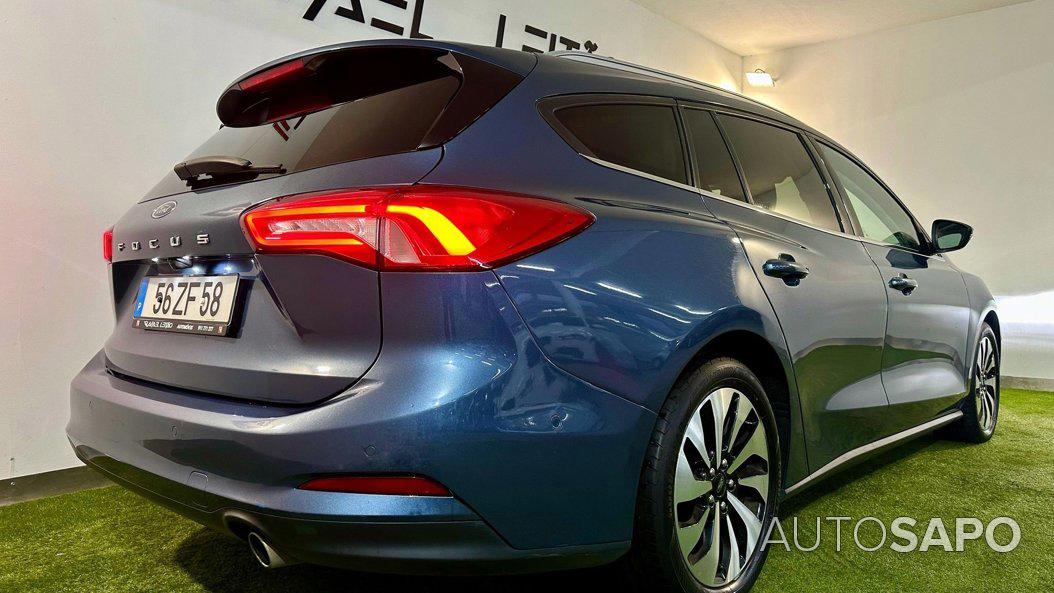 Ford Focus de 2019