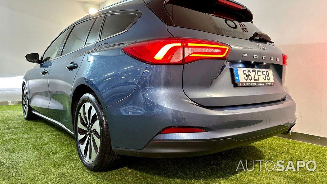 Ford Focus de 2019