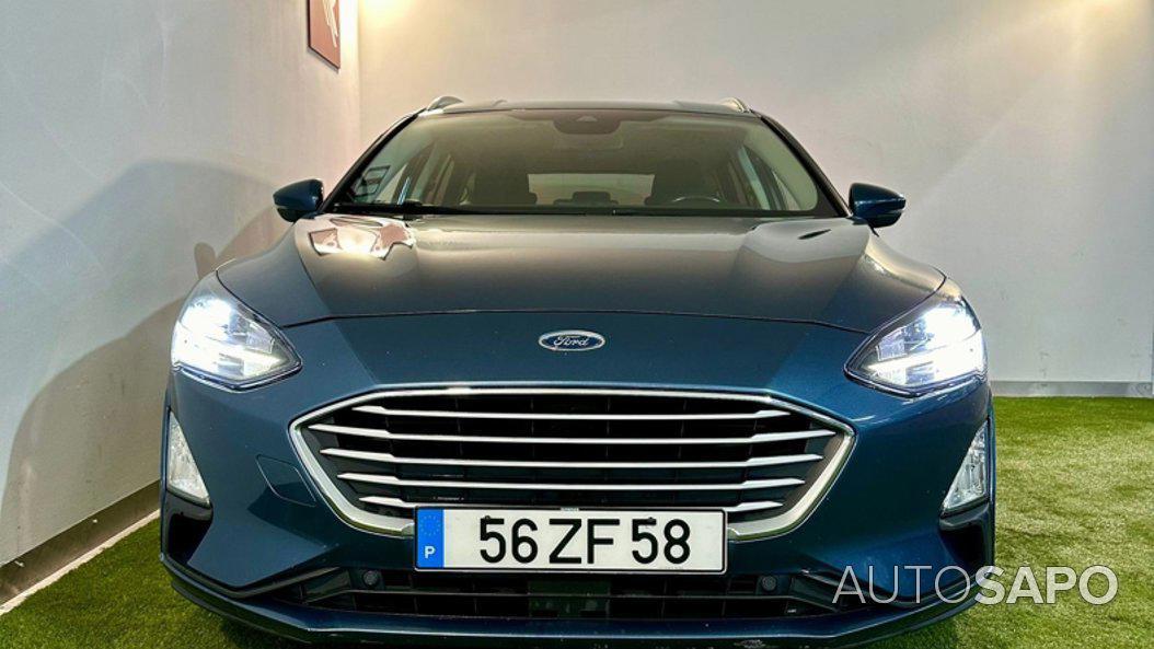 Ford Focus de 2019