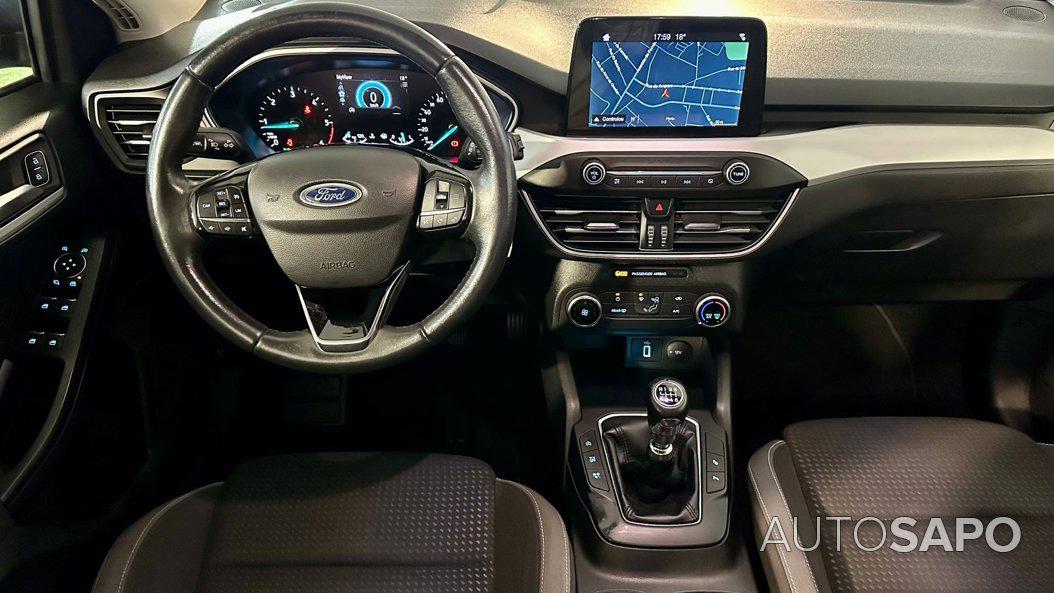 Ford Focus de 2019