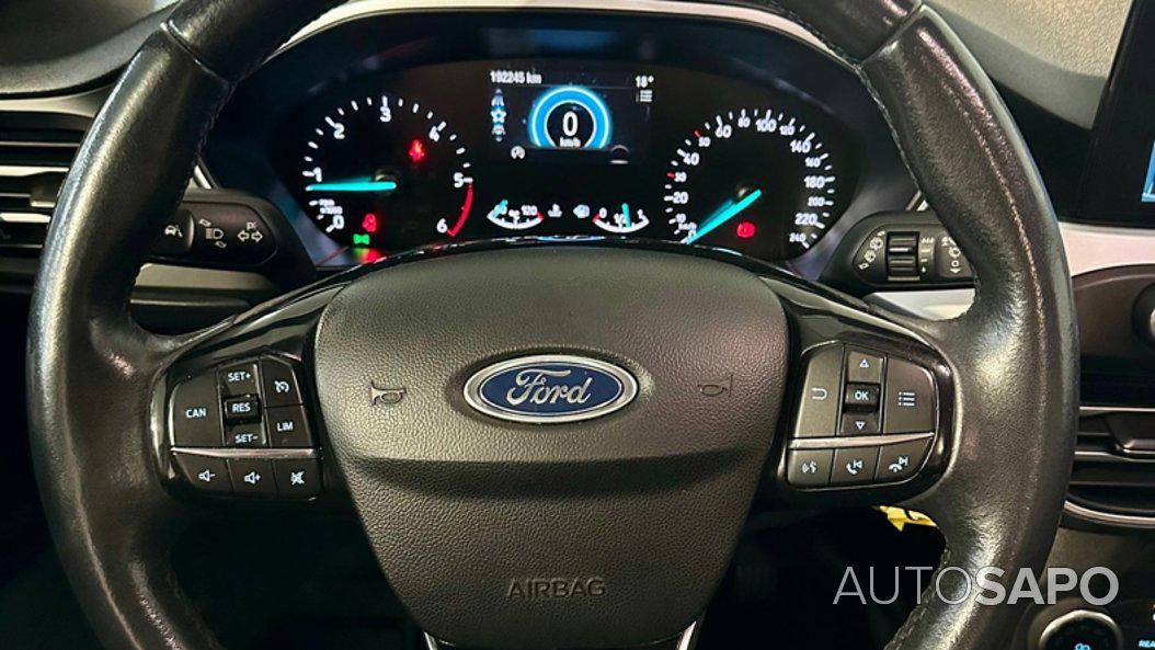 Ford Focus de 2019