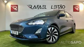 Ford Focus de 2019