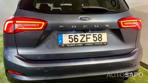 Ford Focus de 2019