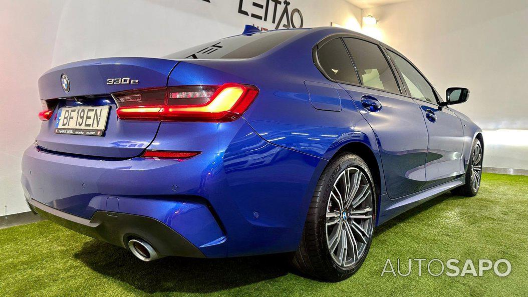 BMW Série 3 de 2019