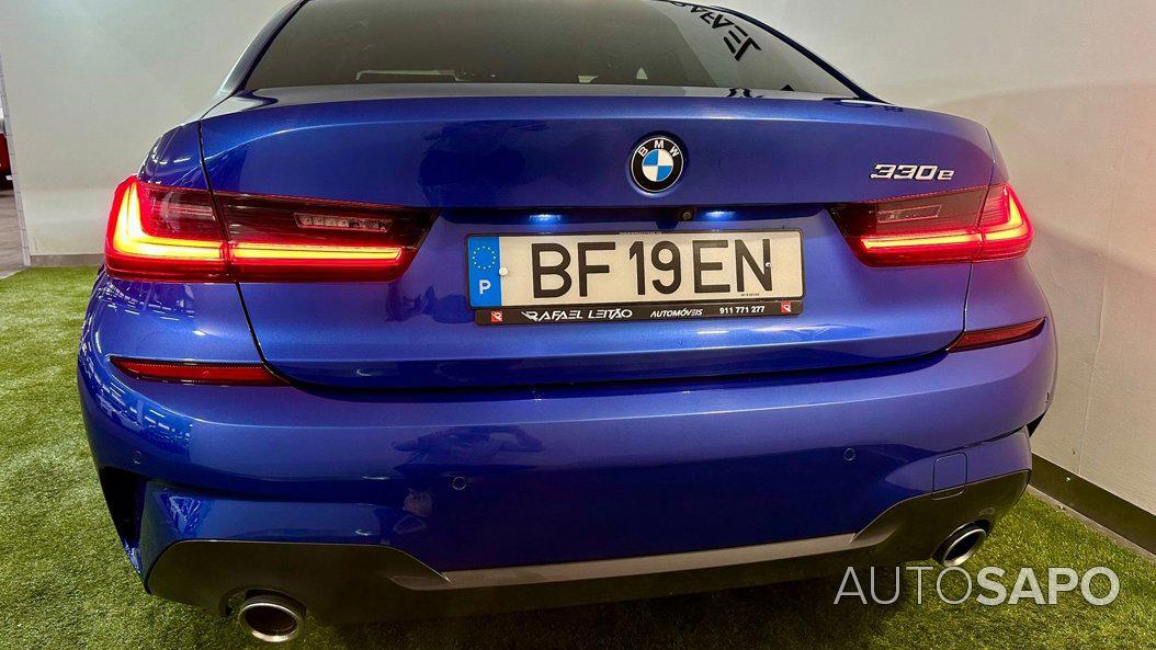 BMW Série 3 de 2019