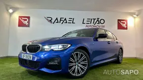 BMW Série 3 de 2019