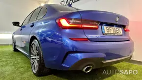 BMW Série 3 de 2019