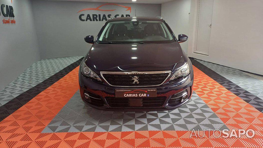 Peugeot 308 de 2018