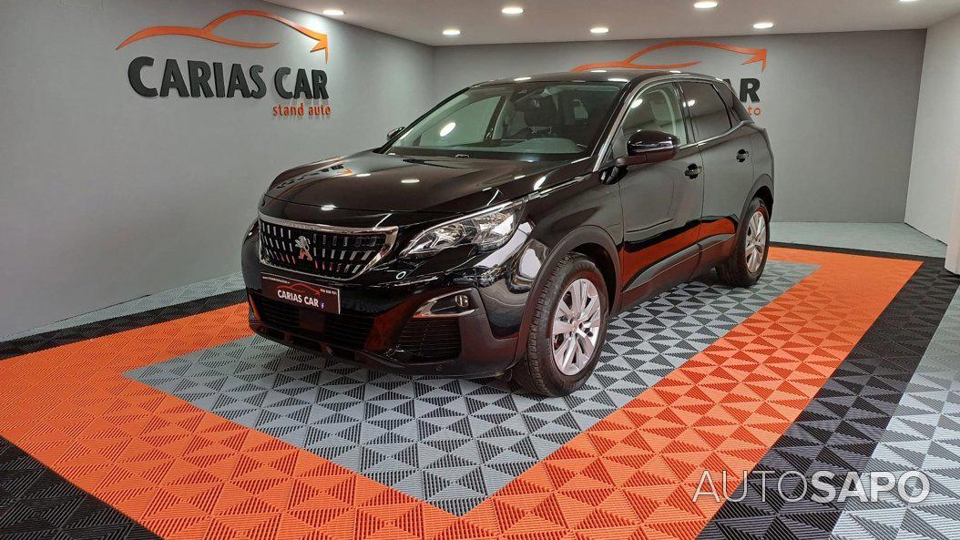 Peugeot 3008 de 2019