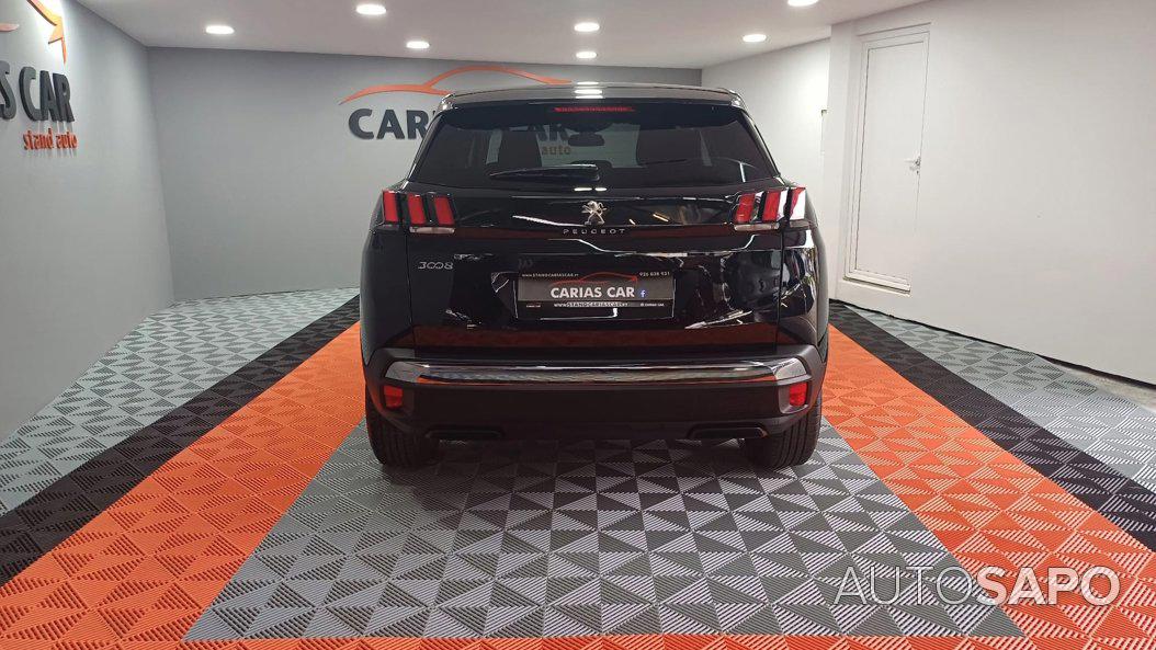 Peugeot 3008 de 2019