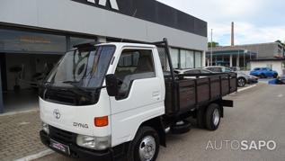 Toyota Dyna 3.0 D 150 LY212LF de 2000