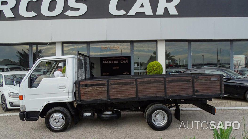 Toyota Dyna 3.0 D 150 LY212LF de 2000