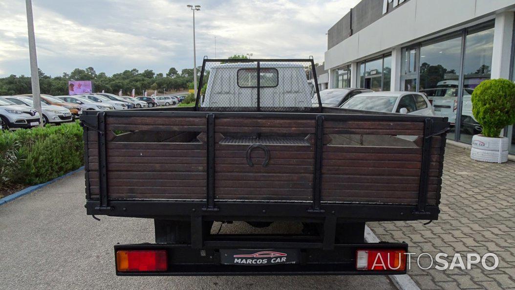 Toyota Dyna 3.0 D 150 LY212LF de 2000