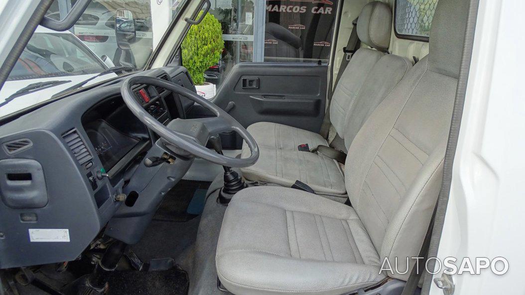 Toyota Dyna 3.0 D 150 LY212LF de 2000