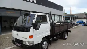 Toyota Dyna 3.0 D 150 LY212LF de 2000