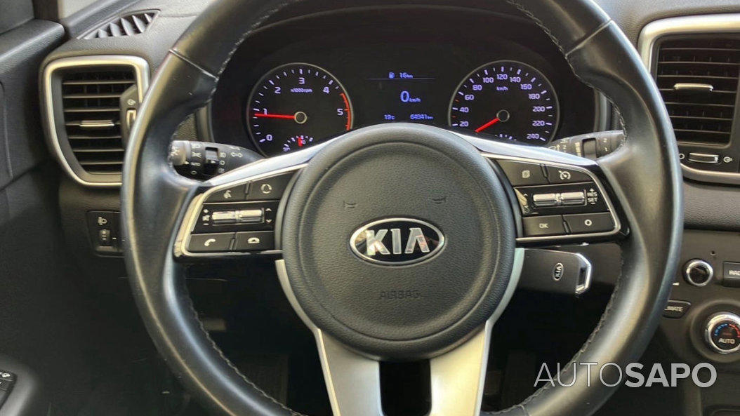 Kia Sportage 1.6 CRDi ISG SX de 2019