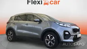 Kia Sportage 1.6 CRDi ISG SX de 2019