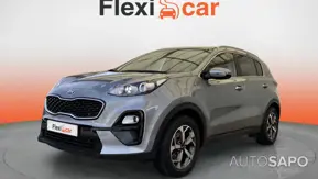 Kia Sportage 1.6 CRDi ISG SX de 2019