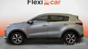 Kia Sportage 1.6 CRDi ISG SX de 2019