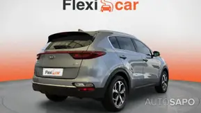 Kia Sportage 1.6 CRDi ISG SX de 2019