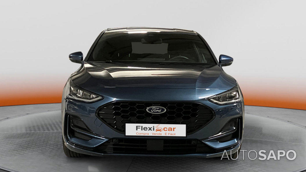 Ford Focus 1.0 EcoBoost MHEV ST-Line de 2022