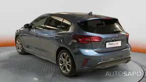 Ford Focus 1.0 EcoBoost MHEV ST-Line de 2022