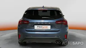 Ford Focus 1.0 EcoBoost MHEV ST-Line de 2022