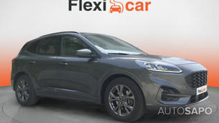 Ford Kuga de 2020