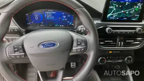 Ford Kuga de 2020