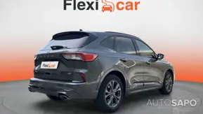 Ford Kuga de 2020