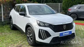 Peugeot 2008 1.2 PureTech Active de 2024