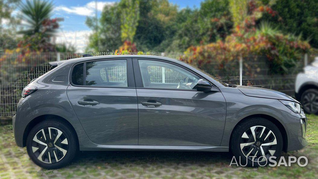 Peugeot 208 1.2 PureTech Active de 2024