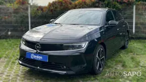 Opel Astra de 2023