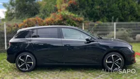 Opel Astra de 2023