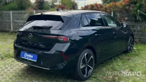 Opel Astra de 2023