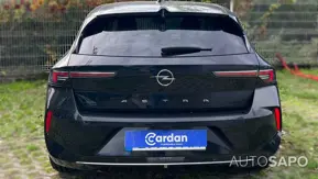 Opel Astra de 2023