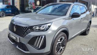 Peugeot 2008 1.2 PureTech Allure EAT8 de 2024