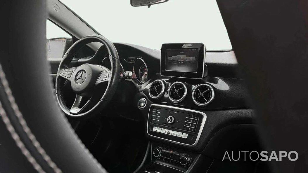 Mercedes-Benz Classe CLA de 2018