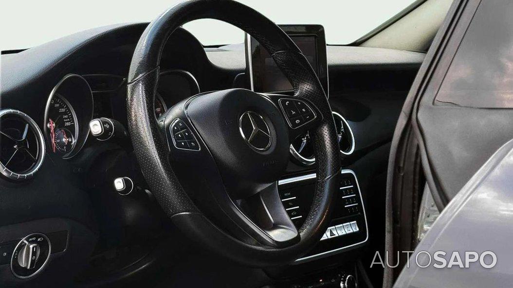 Mercedes-Benz Classe CLA de 2018