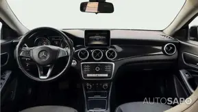 Mercedes-Benz Classe CLA de 2018