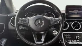 Mercedes-Benz Classe CLA de 2018