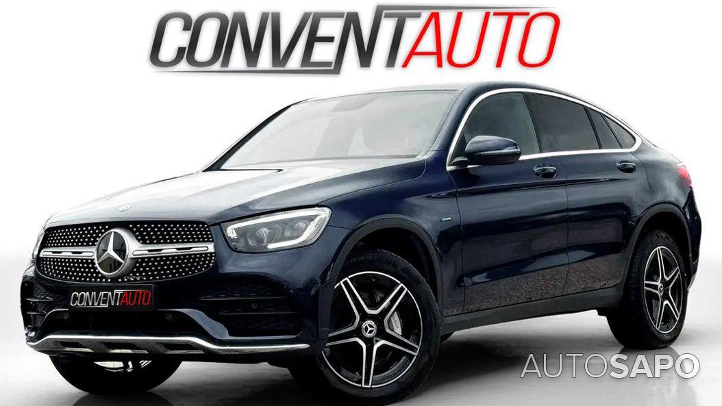 Mercedes-Benz Classe GLC de 2021