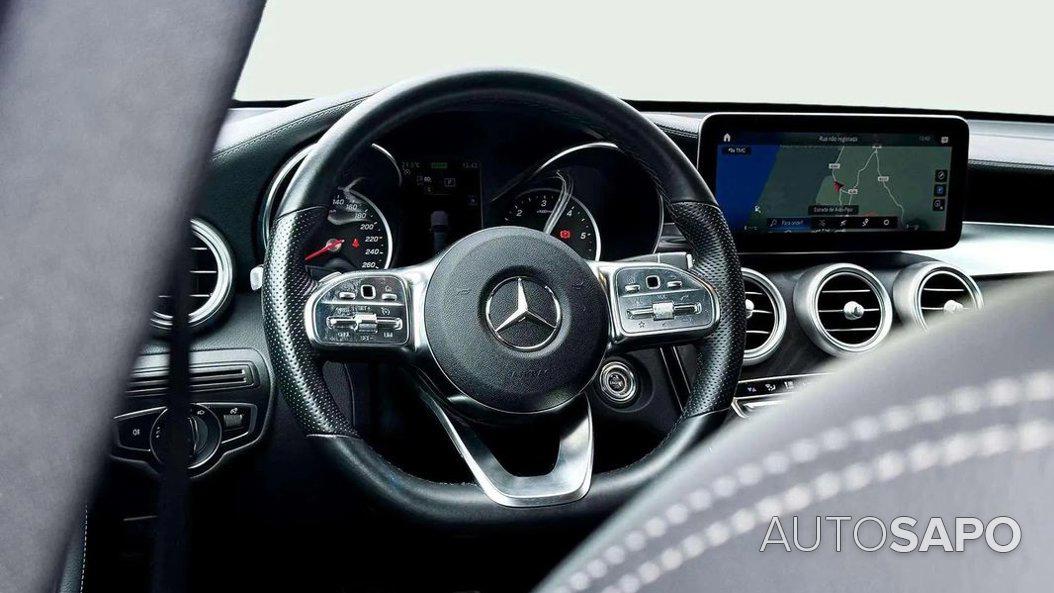 Mercedes-Benz Classe GLC de 2021