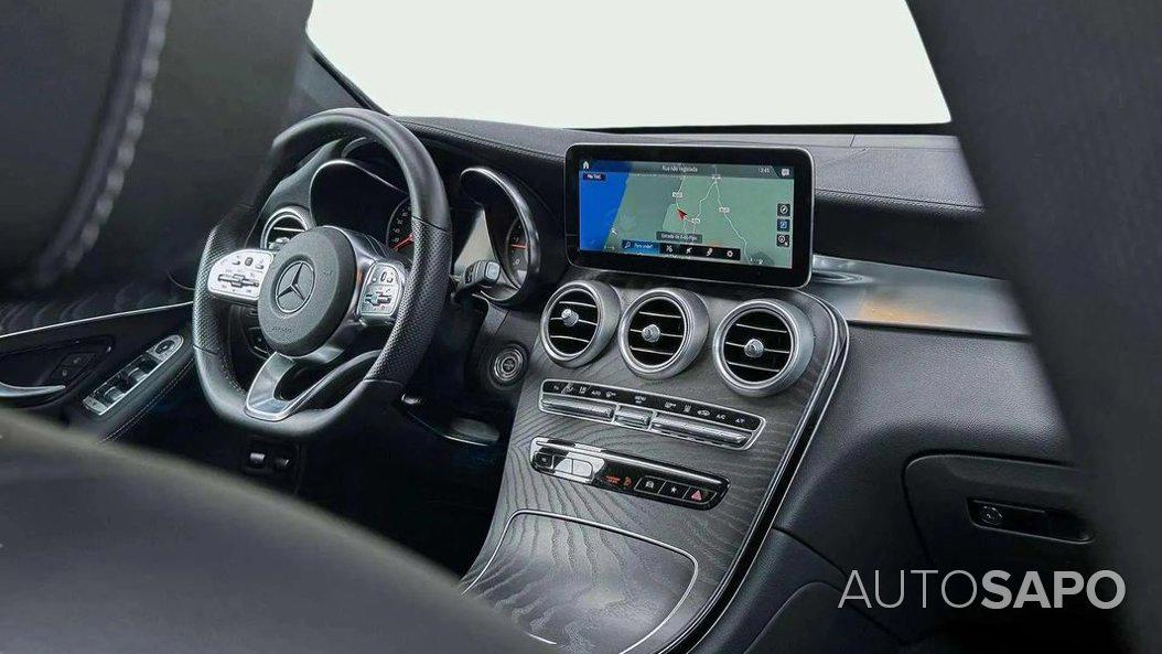 Mercedes-Benz Classe GLC de 2021