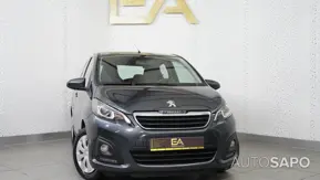 Peugeot 108 1.0 e-VTi Active de 2016